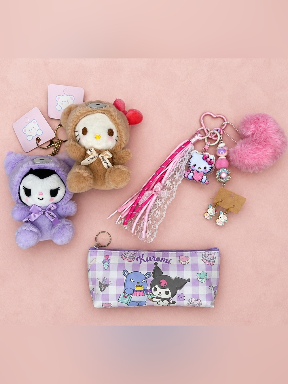 5 Piece HK Bundle!